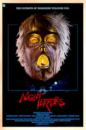 Poster to the movie "Night Terrors" #654627