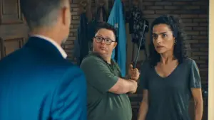 Backdrop to the movie "Almost Brothers" #575940