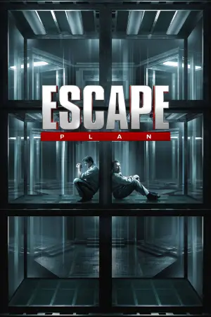 Poster to the movie "Escape Plan" #630775