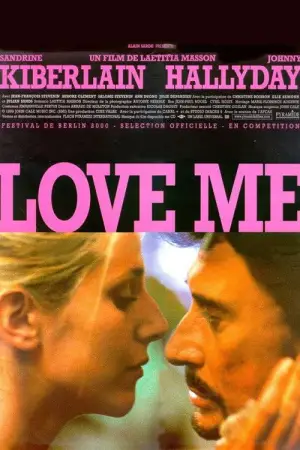Poster to the movie "Love Me" #714955