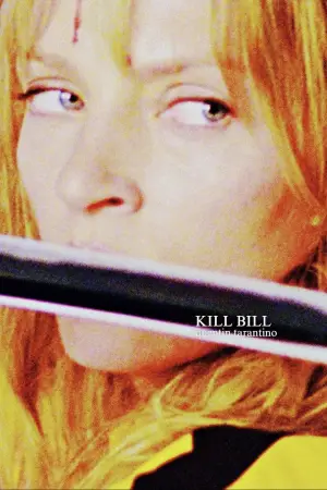 Poster to the movie "Kill Bill: Vol. 1" #834041