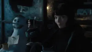 Backdrop to the movie "The Gorge" #549746