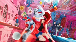 Backdrop to the movie "Cells at Work!" #810350