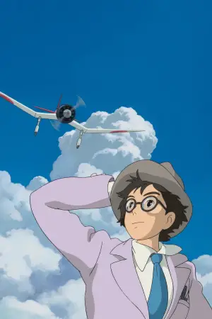 Poster to the movie "The Wind Rises" #632710