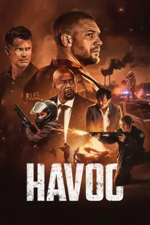 Poster to the movie "Havoc" #572514