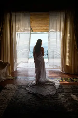 Poster to the movie "Parthenope" #599038