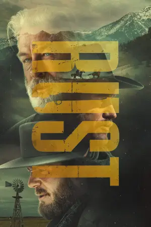 Poster to the movie "Rust" #594971