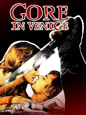 Poster to the movie "Giallo in Venice" #329209