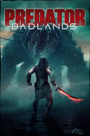 Poster to the movie "Predator: Badlands" #827392
