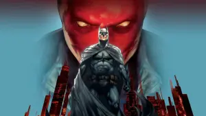 Backdrop to the movie "Batman: Under the Red Hood" #188725