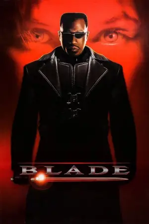 Poster to the movie "Blade" #621117