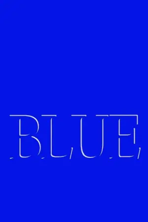 Poster to the movie "Blue" #630809