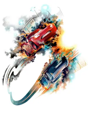 Poster to the movie "Cars 3" #603088