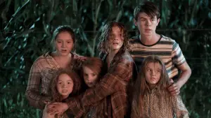 Backdrop to the movie "Children of the Corn" #376698