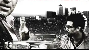 Backdrop to the movie "City Rats" #501748