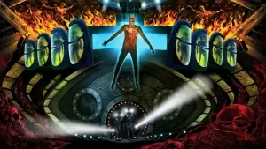 Backdrop to the movie "Event Horizon" #416583