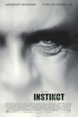 Poster to the movie "Instinct" #662186