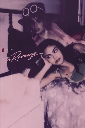 Poster to the movie "Do Revenge" #444979