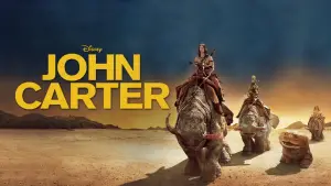 Backdrop to the movie "John Carter" #645458