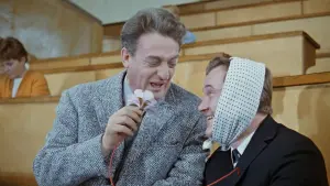 Backdrop to the movie "Operation Y and Other Shurik