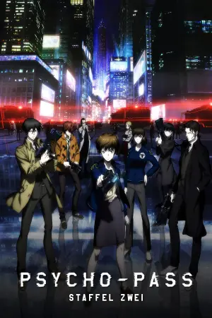 Poster to the movie "Psycho-Pass: Sinners of the System - Case.2 First Guardian" #391500