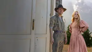 Backdrop to the movie "Redeeming Love" #749044