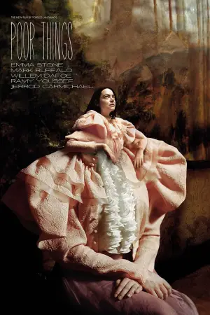 Poster to the movie "Poor Things" #584193