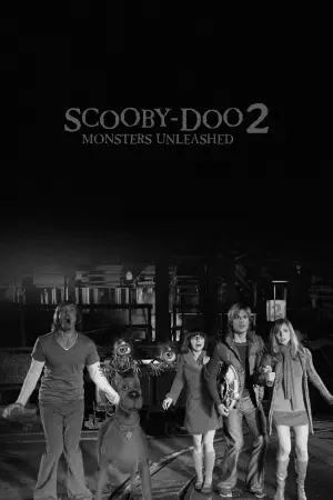 Poster to the movie "Scooby-Doo 2: Monsters Unleashed" #306991