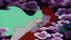 Backdrop to the movie "Sea Prince and the Fire Child" #402577