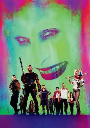 Poster to the movie "Suicide Squad" #632460