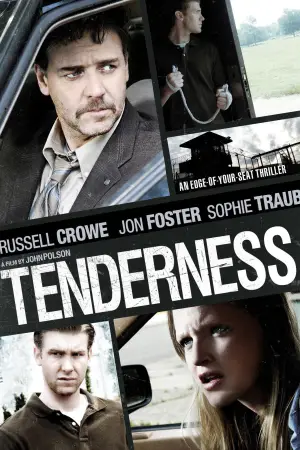 Poster to the movie "Tenderness" #658670