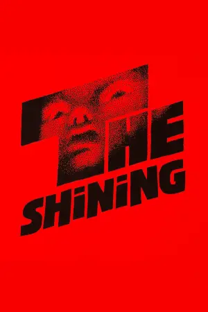Poster to the movie "The Shining" #520492