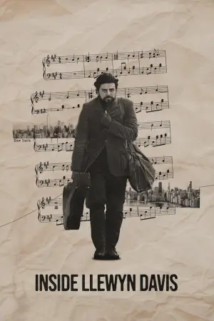 Poster to the movie "Inside Llewyn Davis" #881699