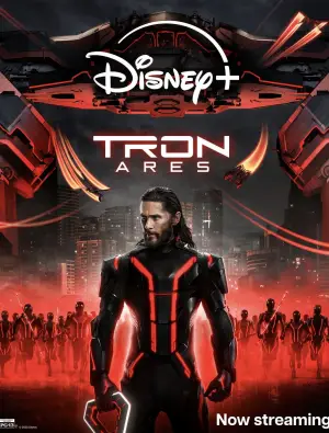 Poster to the movie "TRON: Ares" #765923