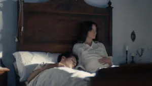 Backdrop to the movie "Vermiglio" #652952