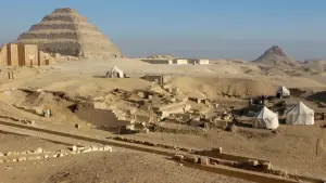 Backdrop to the movie "Égypte : Le Mystère du Tombeau du Vizir" #912897