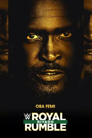 Poster to the movie "Royal Rumble 2026" #529051