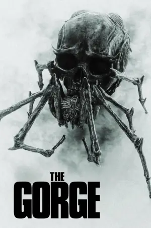 Poster to the movie "The Gorge" #549972