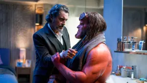 Backdrop to the movie "Hellboy" #316804