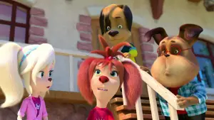 Backdrop to the movie "The Barkers Team" #715120