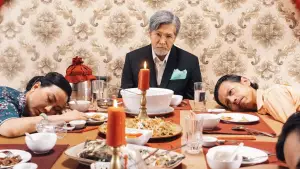 Backdrop to the movie "My Own Last Supper" #920194