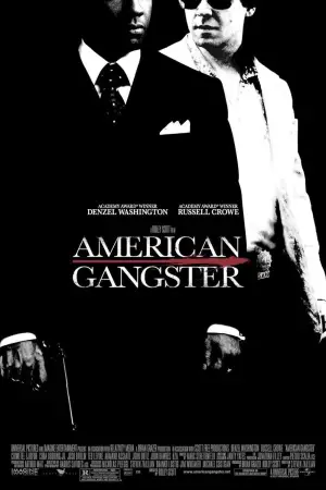 Poster to the movie "American Gangster" #627193