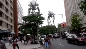 Backdrop to the movie "War of the Worlds" #508390