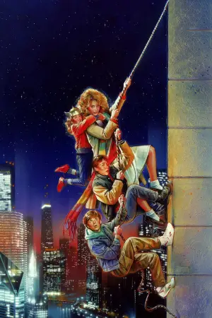 Adventures in Babysitting