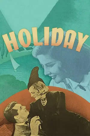 Poster to the movie "Holiday" #363686