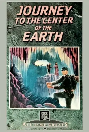 Poster to the movie "Journey to the Center of the Earth" #83119