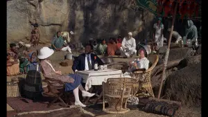 Backdrop to the movie "A Passage to India" #388723