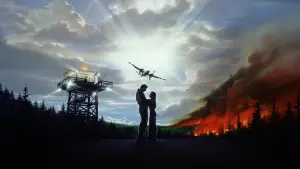 Backdrop to the movie "Always" #291481