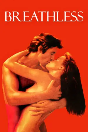 Poster to the movie "Breathless" #741204