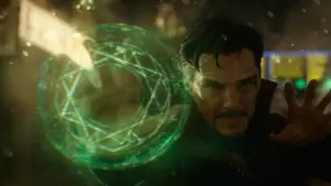 Backdrop to the movie "Doctor Strange" #574046
